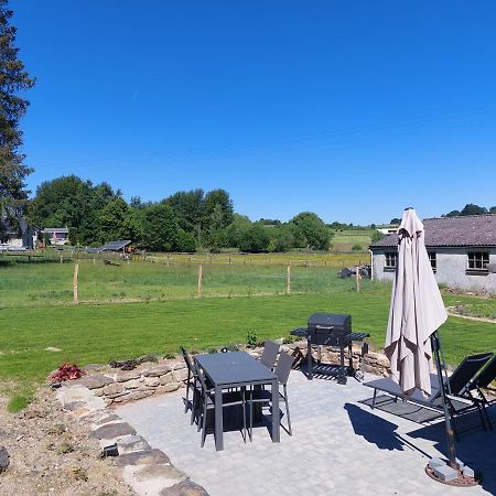 La Ferme Des Sottais Villa Бург-Рюлан Екстериор снимка