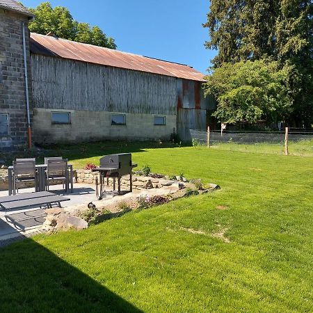 La Ferme Des Sottais Villa Бург-Рюлан Екстериор снимка