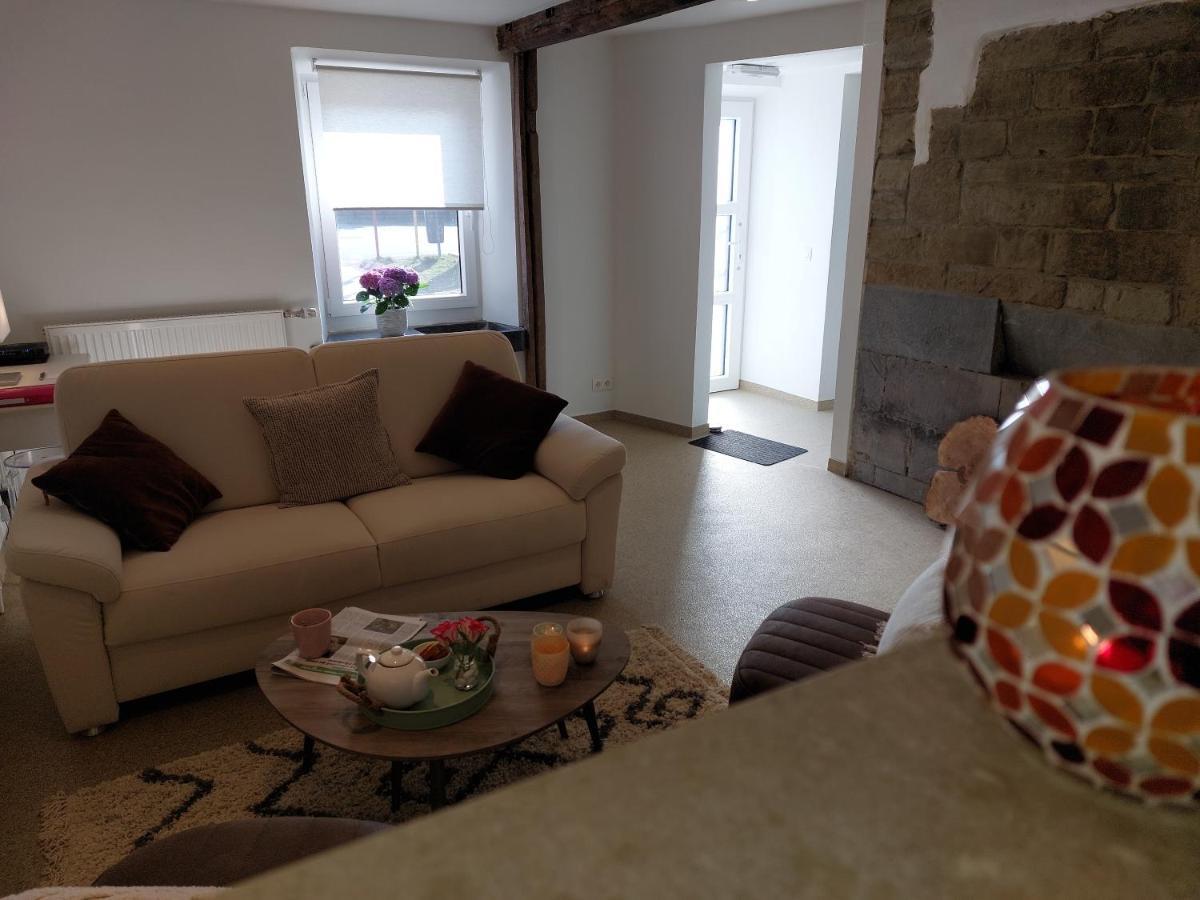 La Ferme Des Sottais Villa Бург-Рюлан Екстериор снимка