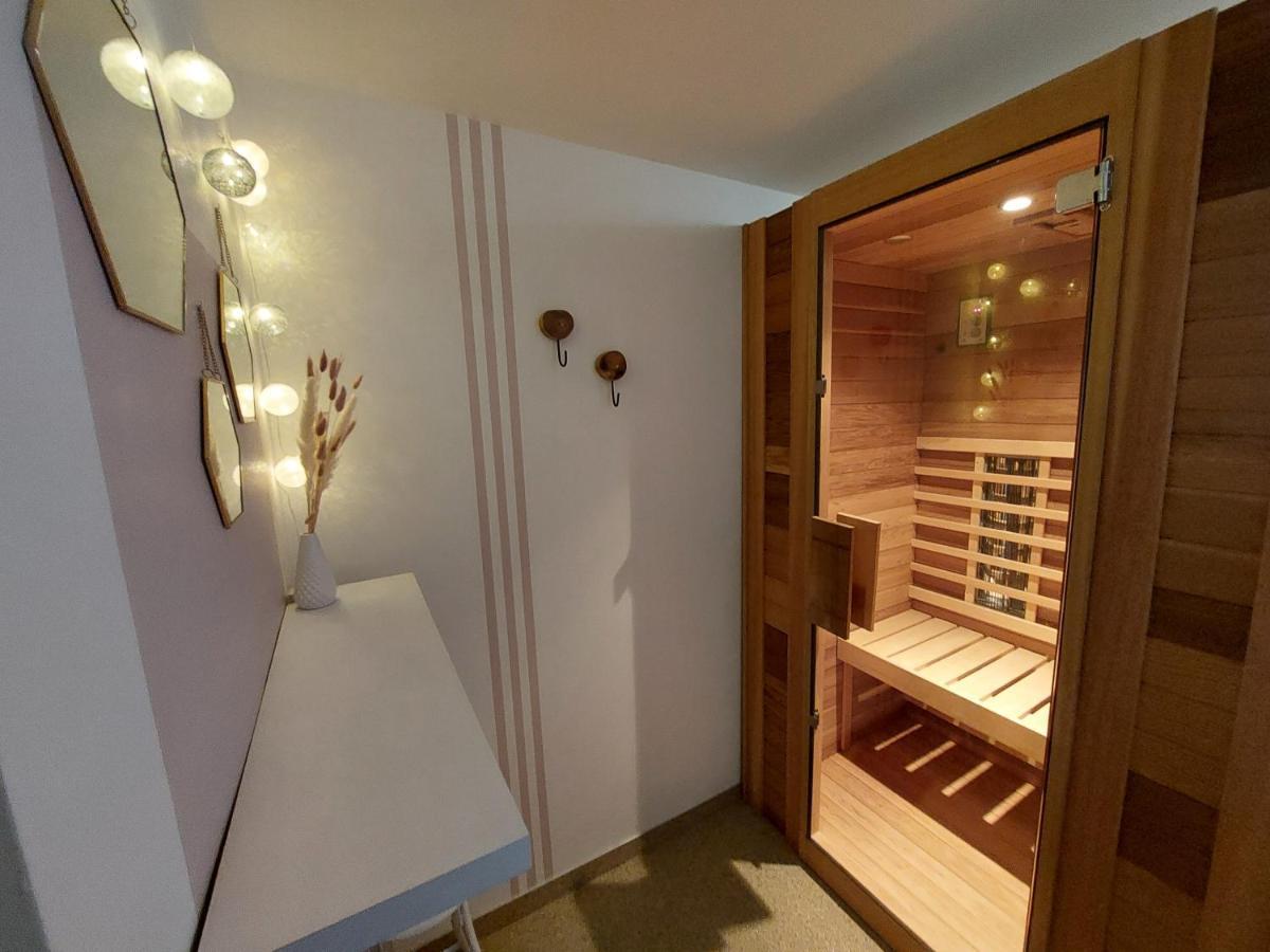 La Ferme Des Sottais Villa Бург-Рюлан Екстериор снимка