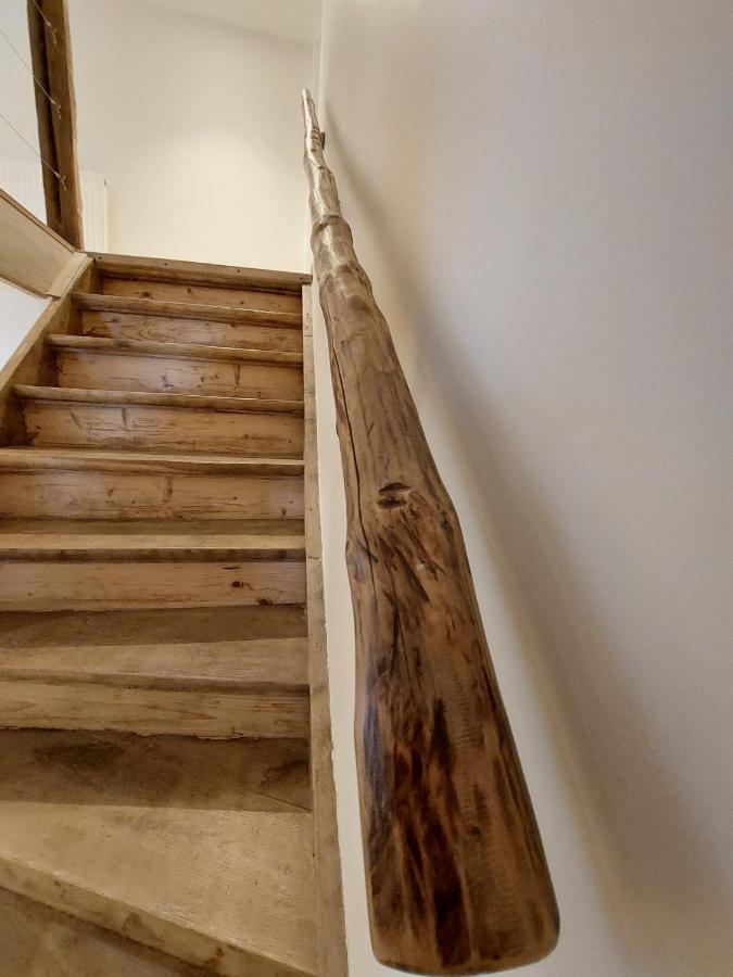 La Ferme Des Sottais Villa Бург-Рюлан Екстериор снимка