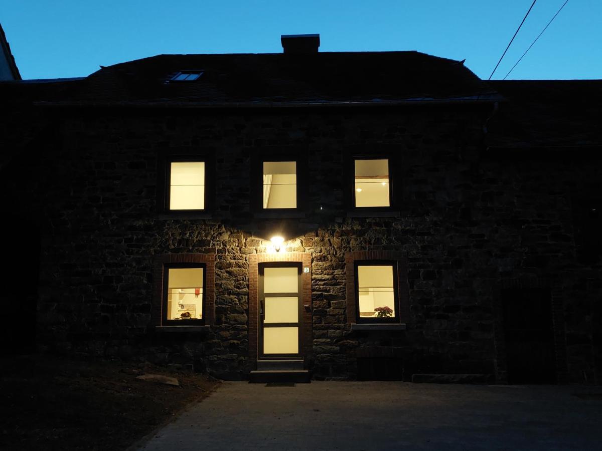 La Ferme Des Sottais Villa Бург-Рюлан Екстериор снимка